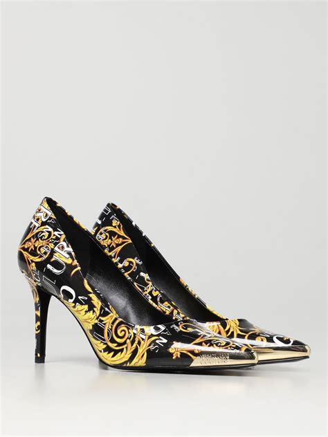 zapatos versace jeans couture mujer